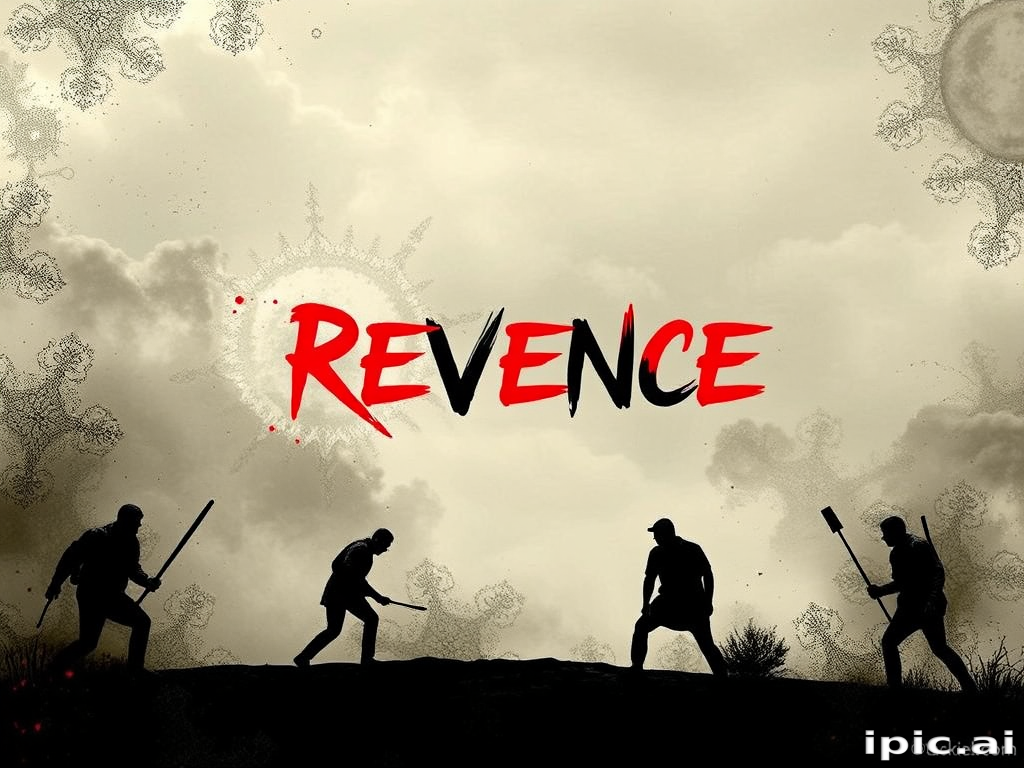 revenge wallpaper