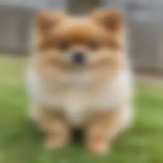 pomeranian cockapoo