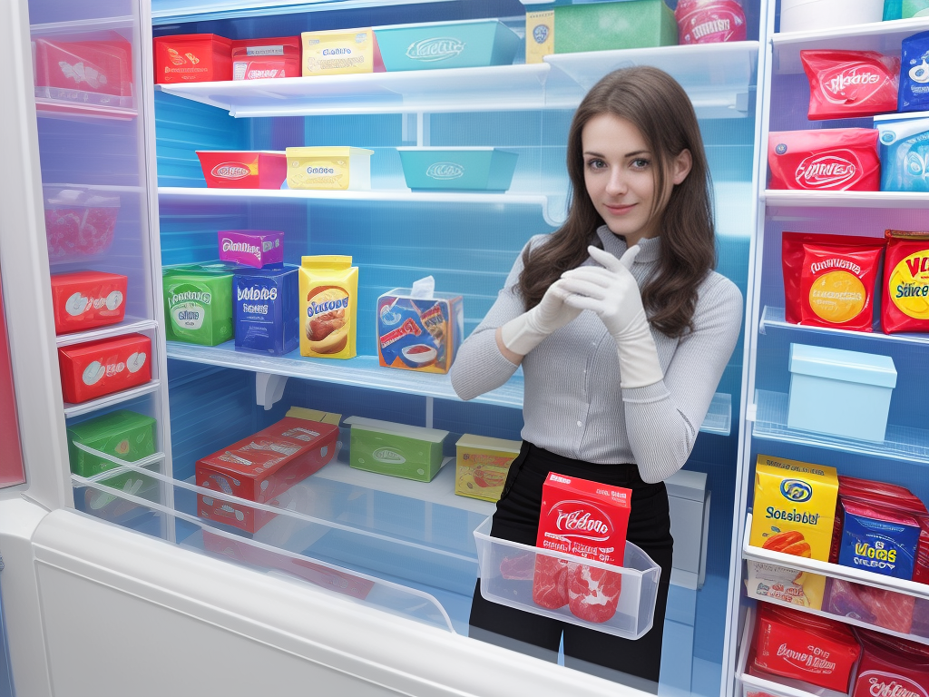 best gloves for working in a freezer
