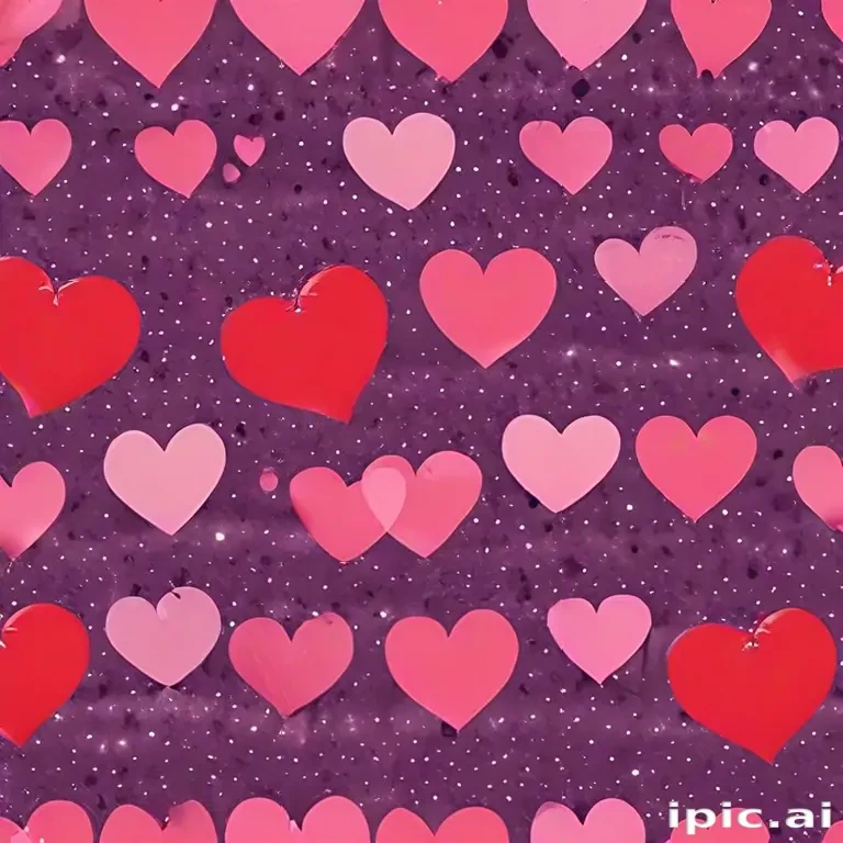 heart backround