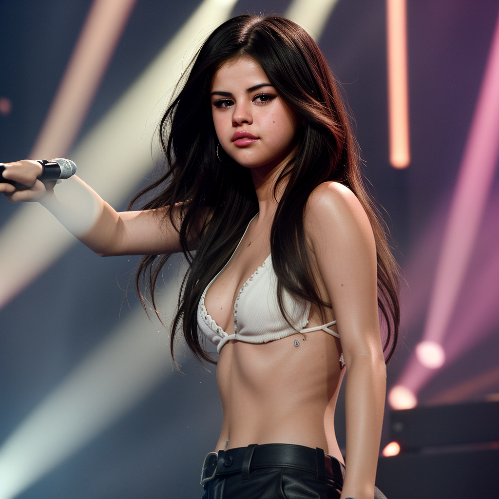 selena gomez last tour