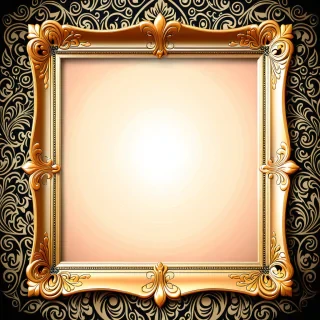 image background frame