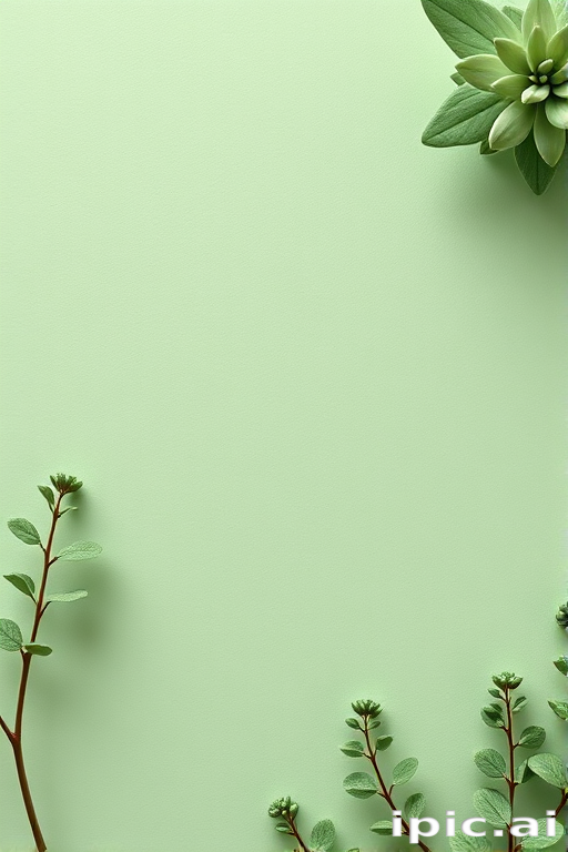 aesthetic sage green