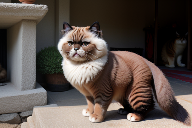himalayan cat breed