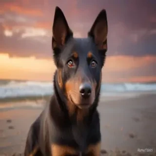 australian kelpie