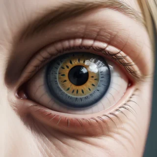 eye illustration