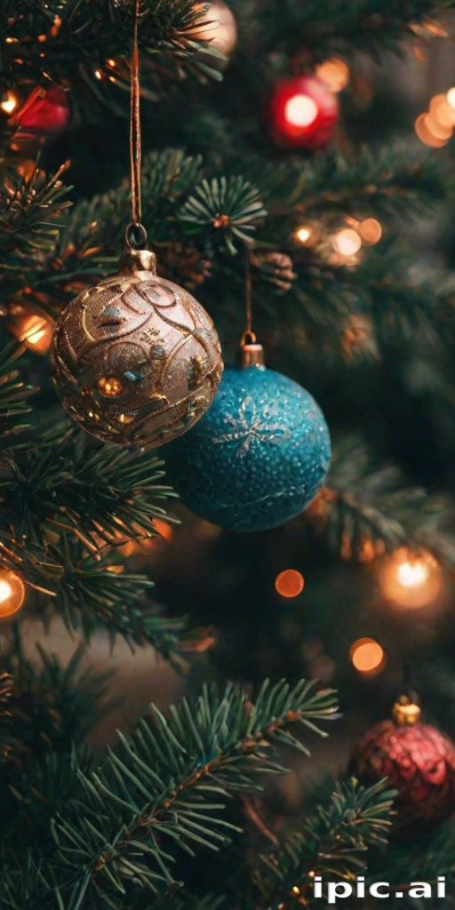 aesthetic christmas iphone backgrounds