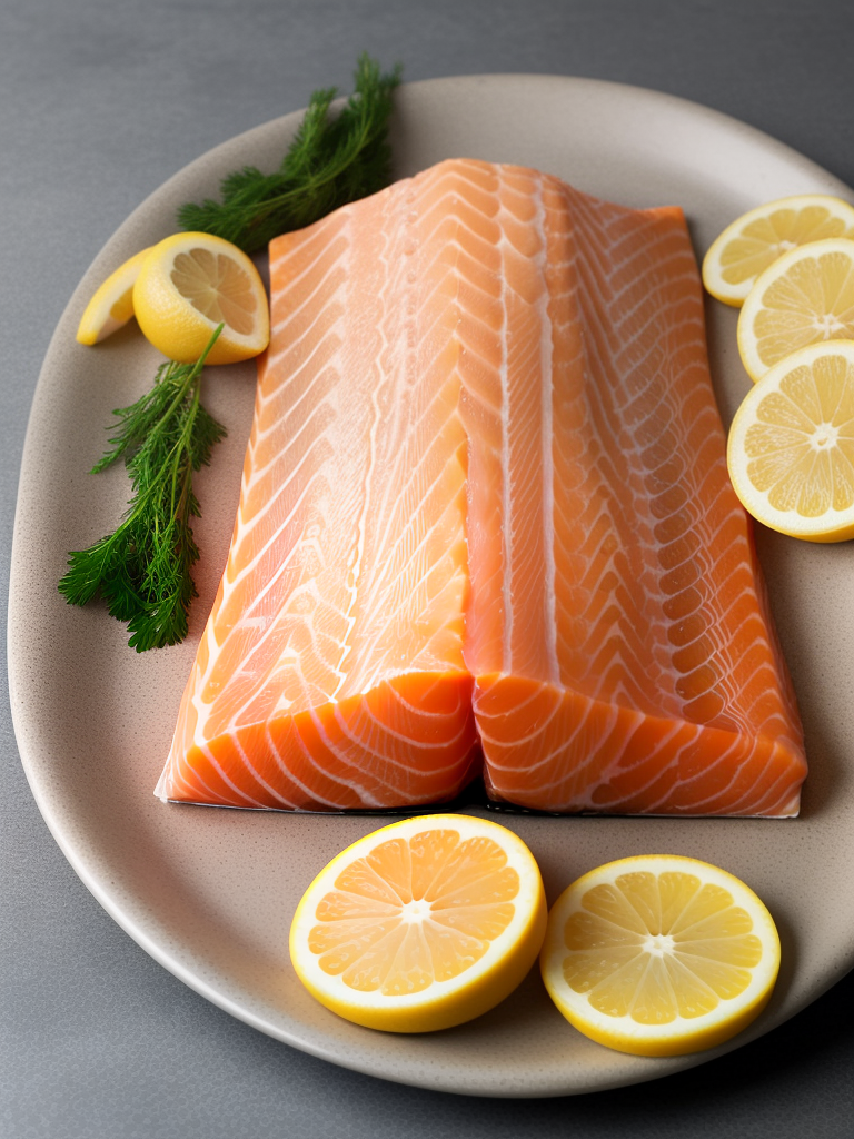 how much is a pound of salmon