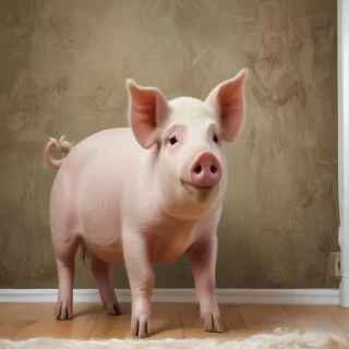 pig wallpaper