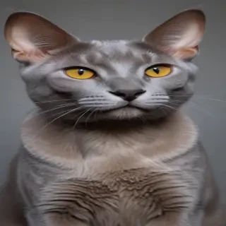 korat breed
