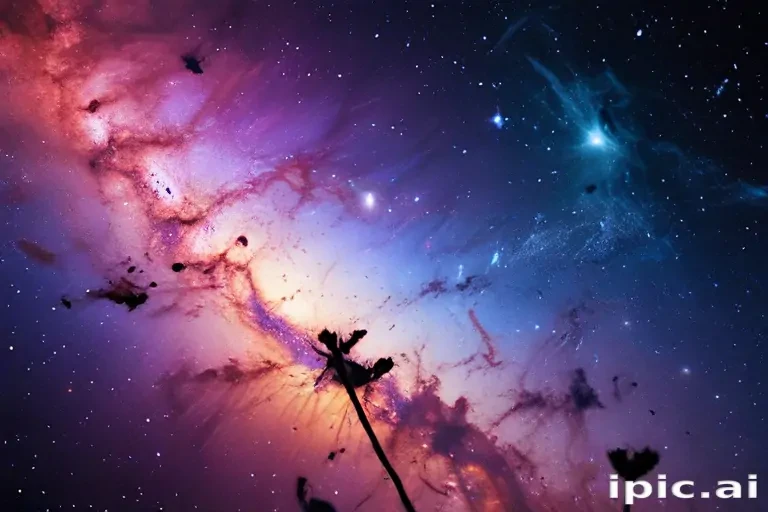 iphone galaxy wallpaper