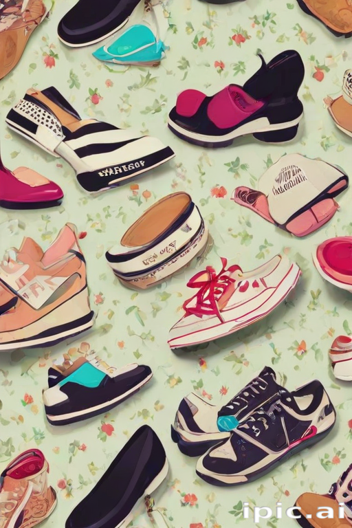 shoe wallpaper