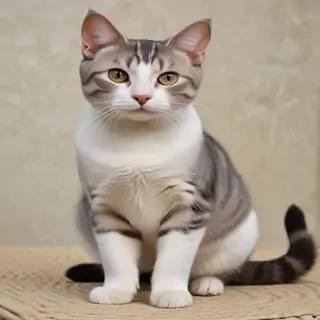 european shorthair cat breed