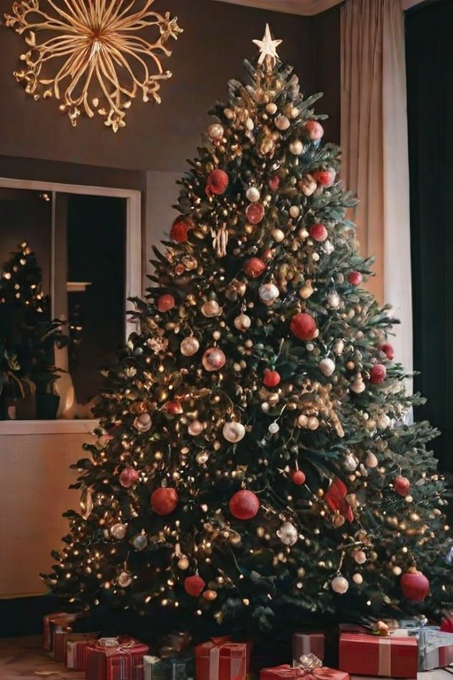 aesthetic christmas wallpaper