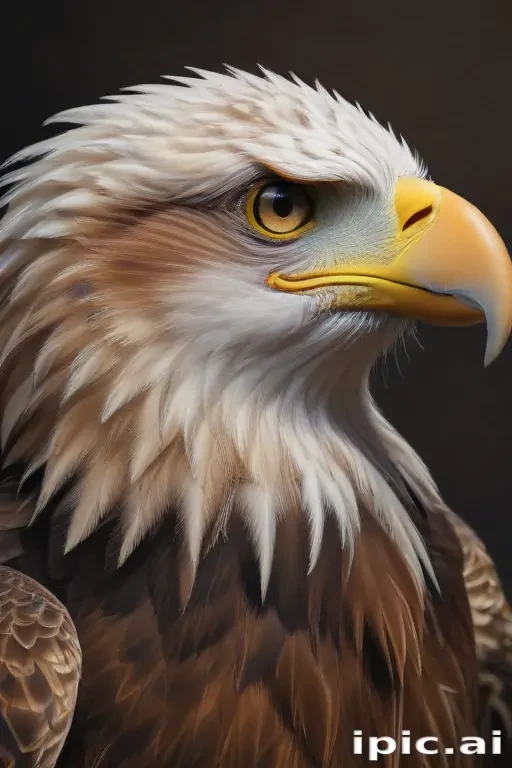 eagle drawing