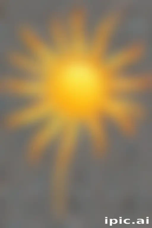 transparent background sun clipart