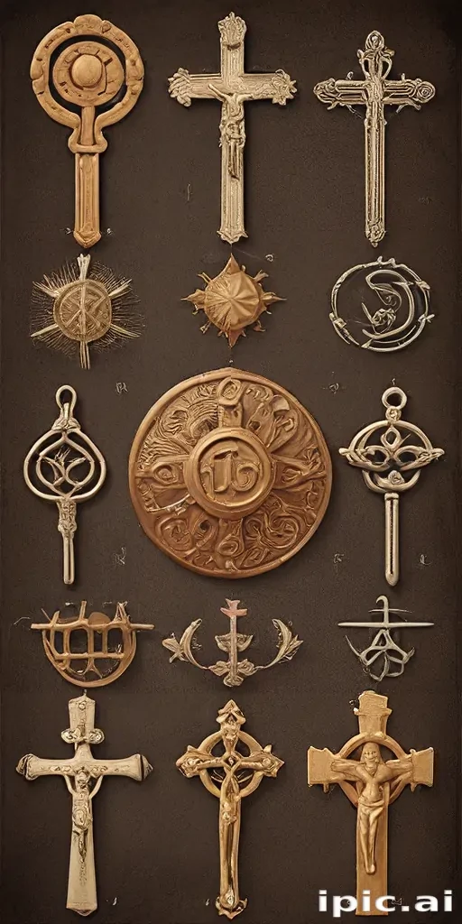 religious symbols