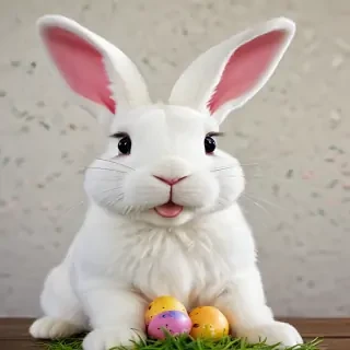 easter bunny