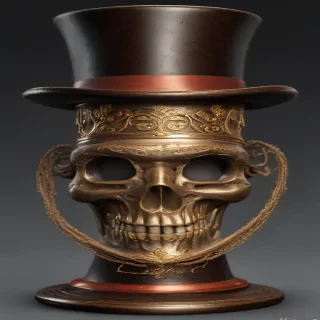 top hat png