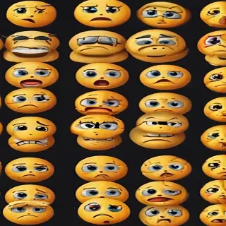 sad emoji