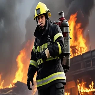 fire fighter wallpapers