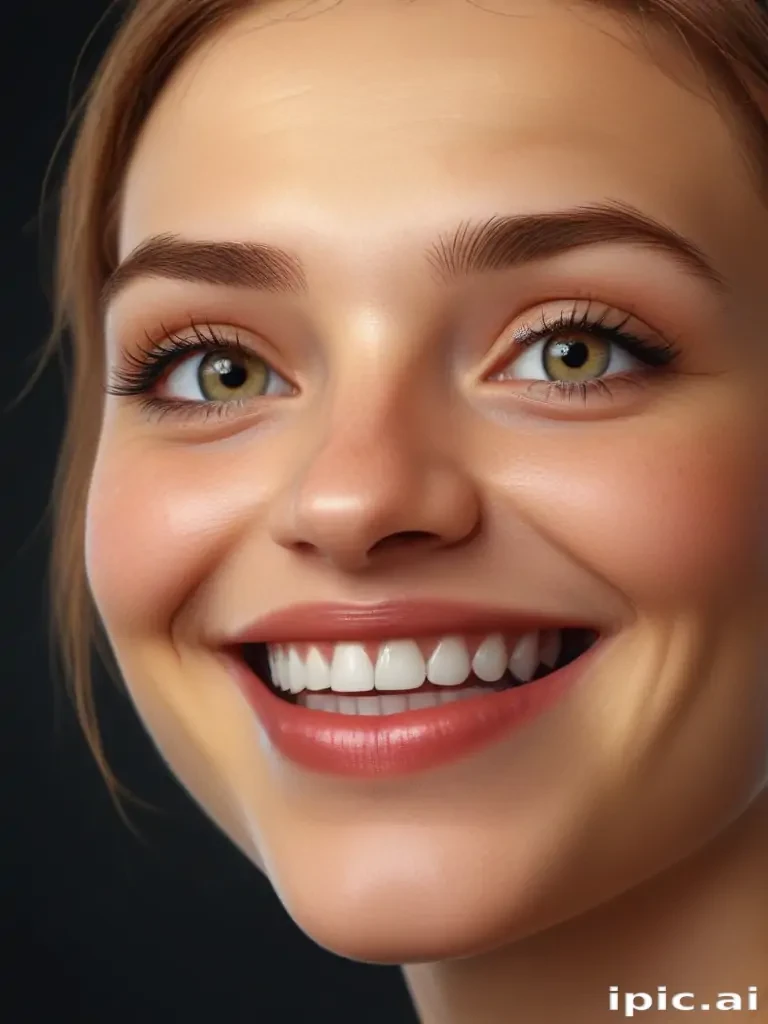 smiley face no background