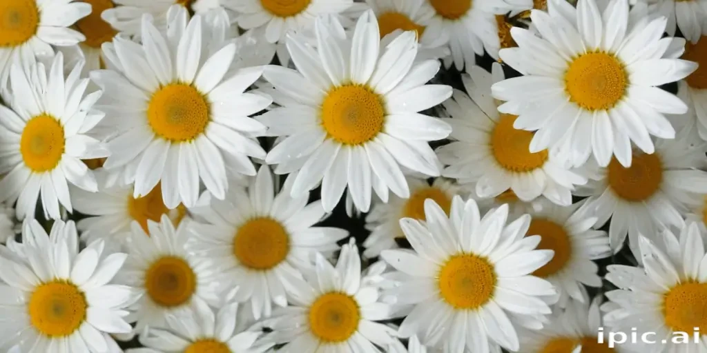 daisy background wallpaper