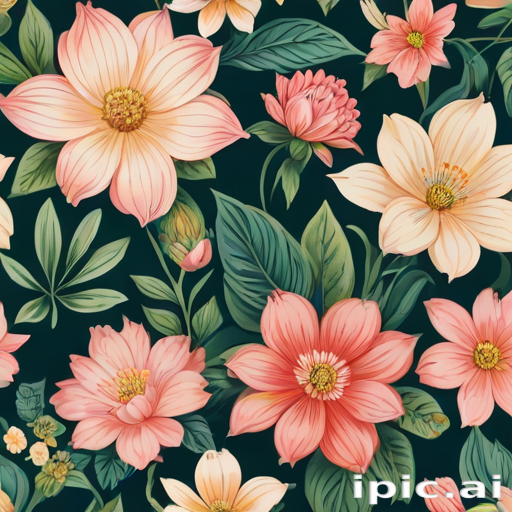 floral wallpaper phone