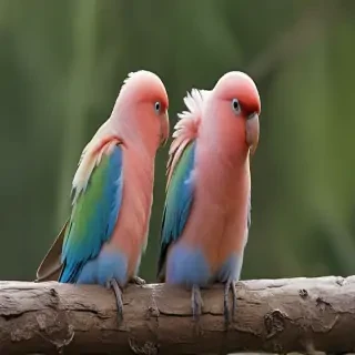 love birds