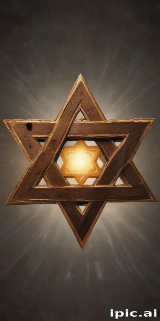 star of david png
