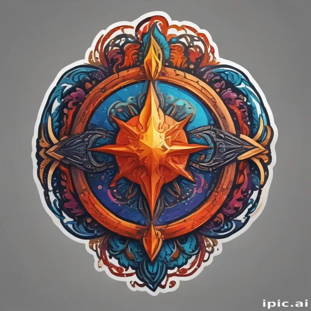 sticker clipart