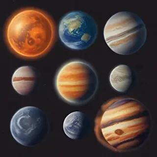 planets png