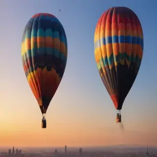 balloon outline
