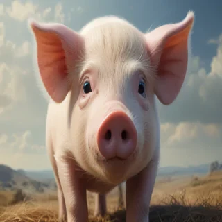 pig wallpaper