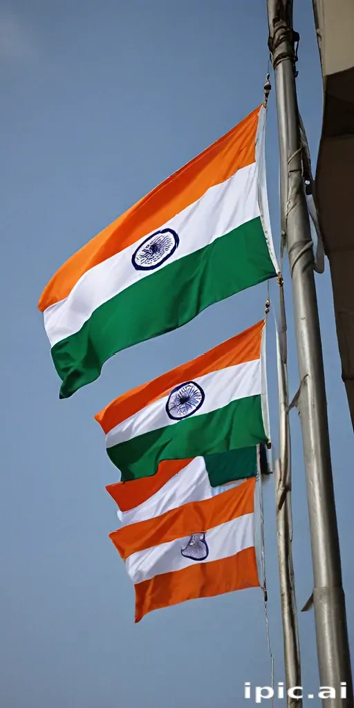 india flag