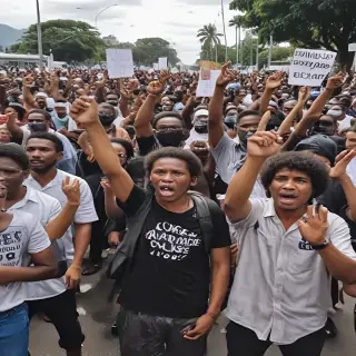 protest png