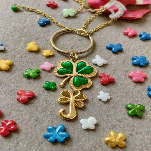 lucky charm