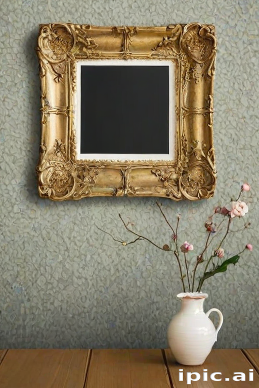 picture frame background