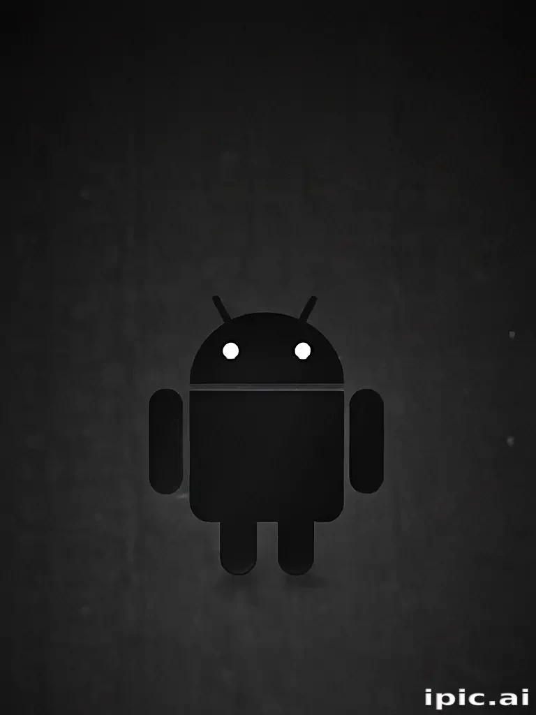 wallpaper black android