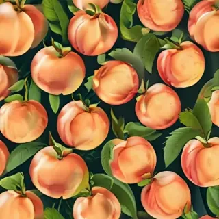 peach background wallpaper