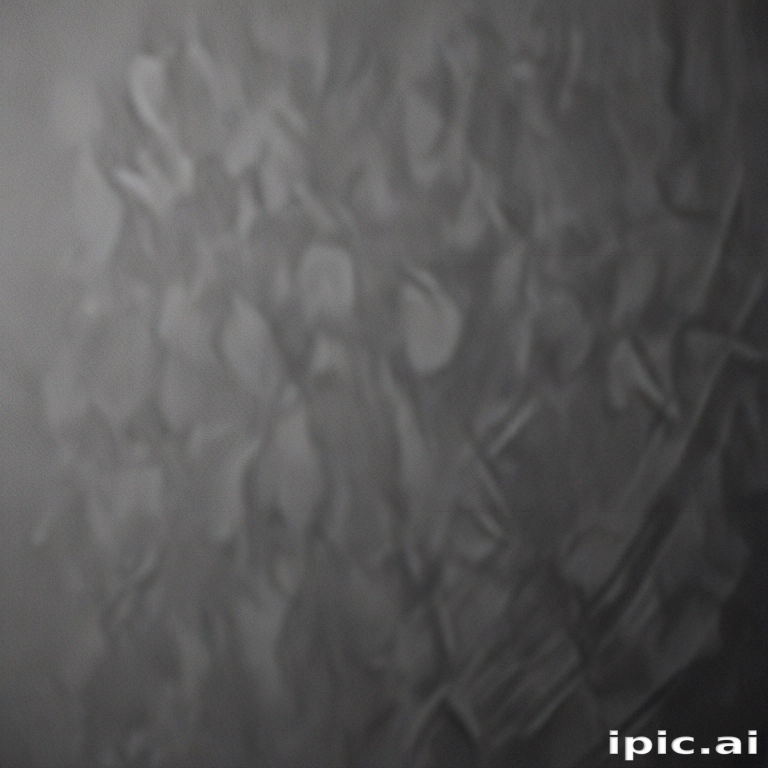 Abstract Textured Background with Soft Shadows and Subtle Light Variations