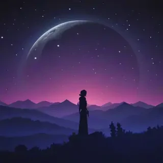 mystery background
