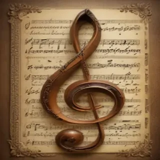 treble clef