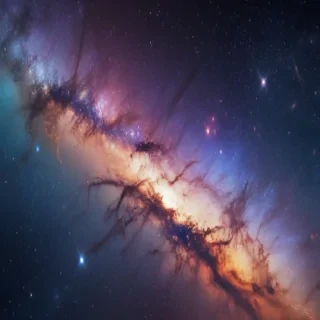galaxy background iphone