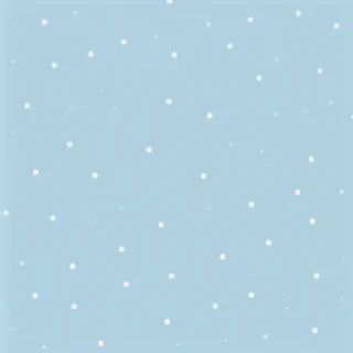 aesthetic cute blue background