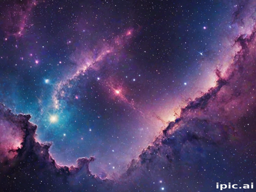 aesthetic galaxy