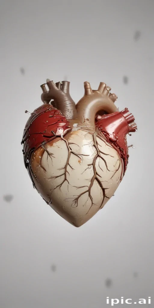 broke heart png