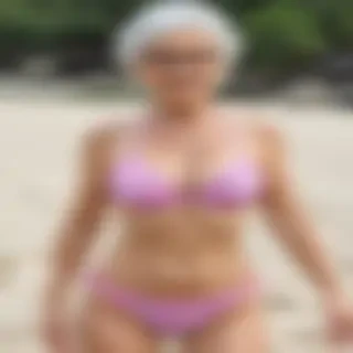 granny bikini ai