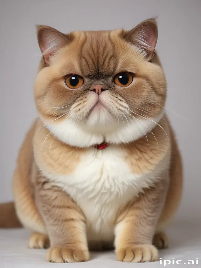 exotic shorthair cat breed