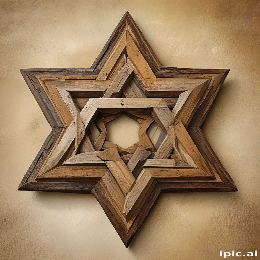 jewish star